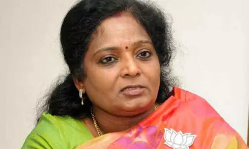 சுப்ரீம்கோர்ட்டு தீர்ப்பு அனைத்து யூனியன் பிரதேசத்துக்கும் பொருந்தாது-   கவர்னர்  தமிழிசை சவுந்தரராஜன்