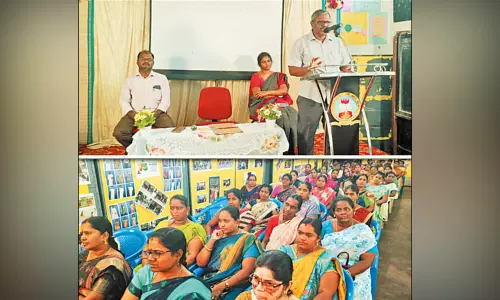 காஞ்சீபுரத்தில் நவீன முறையில் கல்வி கற்பித்தல் முறை அறிமுகம்