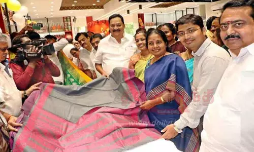 கோ-ஆப்டெக்ஸ் தற்போது லாபத்தில் இயங்குகிறது