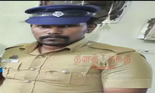 போதை பொருள் கடத்தல் கும்பலுக்கு உதவிய போலீஸ்காரர், வக்கீல் கைது