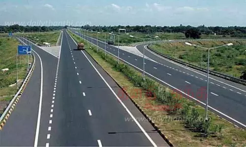 மேற்கு புறவழிச்சாலை அமைக்கும் பணிகள் அடுத்த மாதம் தொடங்கும் மேற்கு புறவழிச்சாலை அமைக்கும் பணிகள் அடுத்த மாதம் தொடங்கும்