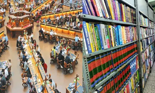 நூலகர் பணியாற்ற நூலக அறிவியல்