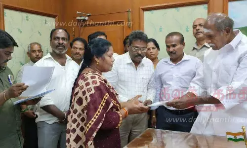 ஆதிதிராவிடர்களுக்கு மானியத்துடன் கூடிய கடன்