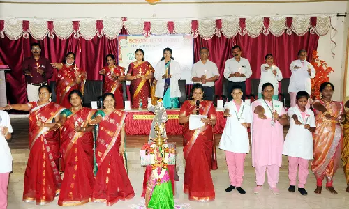 உலக செவிலியர் தின விழா உலக செவிலியர் தின விழா