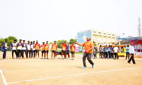 தேசிய அளவிலான ஐவர் பூப்பந்தாட்ட போட்டி தேசிய அளவிலான ஐவர் பூப்பந்தாட்ட போட்டி