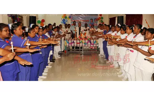 உலக செவிலியர் தின கொண்டாட்டம் உலக செவிலியர் தின கொண்டாட்டம்