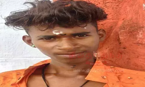 வாலிபர் தற்கொலை