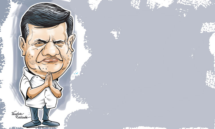 உப்பள்ளி-தார்வார் மத்திய தொகுதியில் காங்கிரசின் ஜெகதீஷ் ஷெட்டர் தோல்வி முகம்