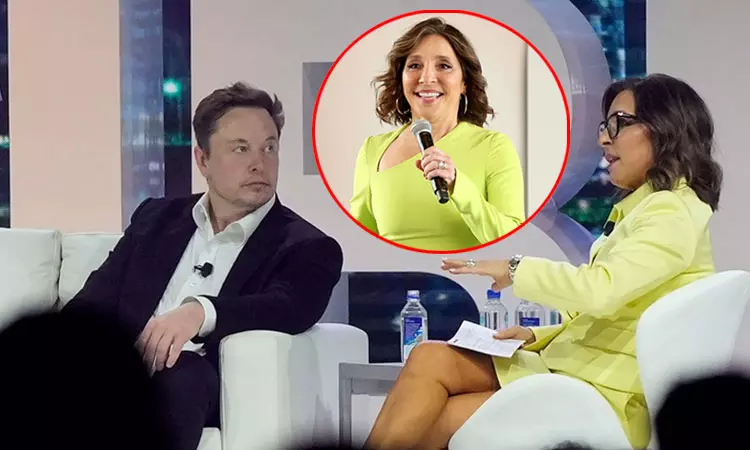 அதிகாலை 3 மணிக்கு மேல் வேண்டாம்... டுவிட்டர் சி.இ.ஓ. லிண்டா; எலான் மஸ்கின் பதில் என்ன..? அதிகாலை 3 மணிக்கு மேல் வேண்டாம்... டுவிட்டர் சி.இ.ஓ. லிண்டா; எலான் மஸ்கின் பதில் என்ன..?