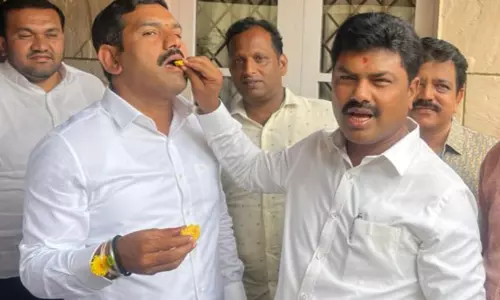 கர்நாடகா தேர்தல் : முக்கிய தலைவர்களின் வாரிசுகளின் வெற்றி-தோல்வி...!