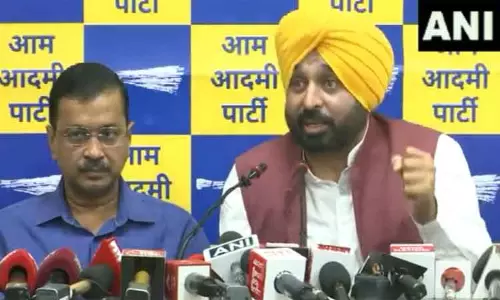 பஞ்சாப்: ஜலந்தர் இடைத்தேர்தலில் வெற்றியை உறுதி செய்தது ஆம் ஆத்மி