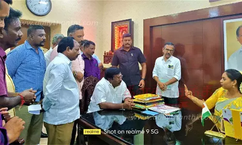 ஒரு மாதத்தில் 50 புதிய பஸ்கள் வாங்கப்படும்