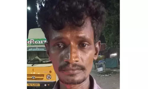 சிறுமியை கடத்தி பாலியல் பலாத்காரம்