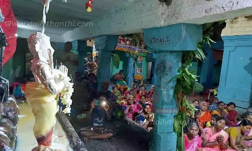 மேல அகத்தீஸ்வரர் கோவிலில் அப்பர் சுவாமிக்கு குருபூஜை மேல அகத்தீஸ்வரர் கோவிலில் அப்பர் சுவாமிக்கு குருபூஜை