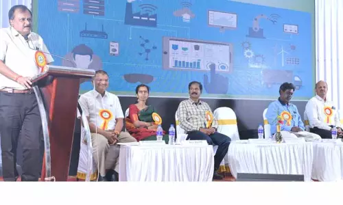 தொழிற்சாலை பாதுகாப்பில் மேம்படுத்தப்பட்ட தொழில்நுட்பம் குறித்த கருத்தரங்கம்