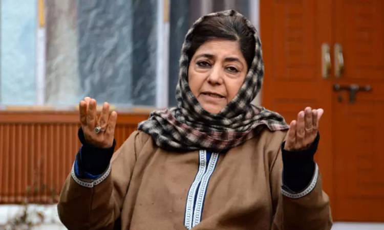 வகுப்புவாத அரசியலை இனி பிற மாநிலங்களும் நிராகரித்து விடும் - மெகபூபா முப்தி