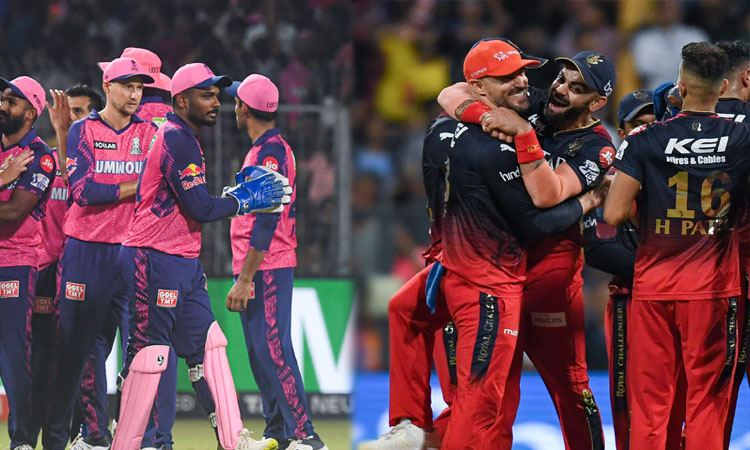 அடுத்த சுற்றுக்கான வாய்ப்பில் நீடிக்குமா பெங்களூரு...ராஜஸ்தான் அணியுடன் இன்று மோதல்...!