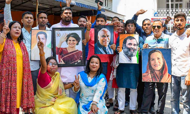 கர்நாடகா தேர்தல் - காங்கிரஸ் வெற்றி..!