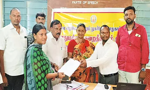 ஒரத்தூர் ஊராட்சியில் பொது வினியோக குறைதீர் கூட்டம்