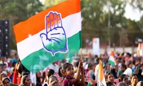 கர்நாடக முதல்-மந்திரியை காங்கிரஸ் தேசிய தலைமை முடிவு செய்யும் - எம்.எல்.ஏக்கள் கூட்டத்தில் தீர்மானம் கர்நாடக முதல்-மந்திரியை காங்கிரஸ் தேசிய தலைமை முடிவு செய்யும் - எம்.எல்.ஏக்கள் கூட்டத்தில் தீர்மானம்