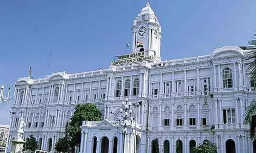 சென்னையில் 3 வாரங்களில் 1,929 ஆக்கிரமிப்புகள் அகற்றம் - மாநகராட்சி நிர்வாகம் தகவல்