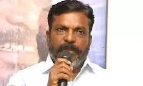 தி.மு.க.வையும், வி.சி.க.வையும் பா.ஜ.க. பிரிக்க முயற்சி செய்கிறது