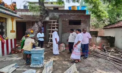 காரியாபட்டி பேரூராட்சியில் 5 அங்கன்வாடி மையங்கள் காரியாபட்டி பேரூராட்சியில் 5 அங்கன்வாடி மையங்கள்