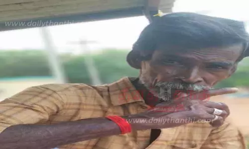 இலங்கை அகதி வெட்டிக் கொலை; 3 பேரை பிடித்து விசாரணை