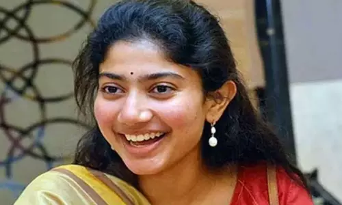 சாய்பல்லவி பகிர்ந்த காதல் அனுபவம்