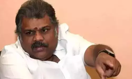 திருவள்ளூர்-திருப்பதி சாலையை 4 வழிப்பாதையாக விரிவுப்படுத்த வேண்டும் - மத்திய மந்திரிக்கு ஜி.கே.வாசன் கடிதம்