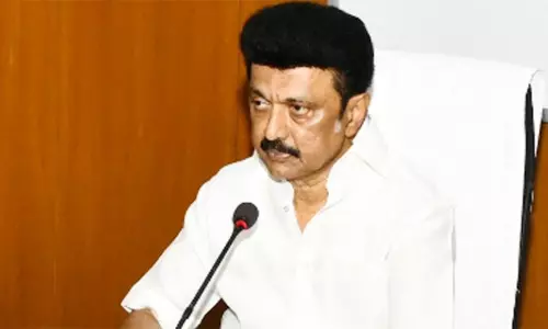 3 மாவட்ட கலெக்டர்களுடன் முதல்-அமைச்சர் மு.க.ஸ்டாலின் ஆலோசனை