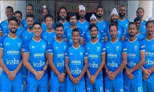 ஆக்கி புரோ லீக் 2022-23 : இந்திய அணி அறிவிப்பு