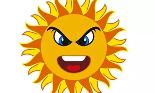 கர்நாடகத்தில் 6 மாவட்டங்களில் சதம் அடித்த வெயில்