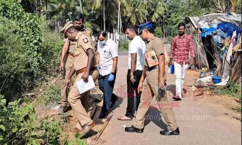 பிணமாக கிடந்த வடமாநில தொழிலாளி