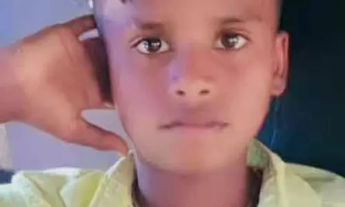 கிணற்றில் மூழ்கி பள்ளி மாணவன் பலி