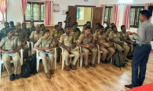 ஆனைமலை புலிகள் காப்பகத்தில் யானைகள் கணக்கெடுப்பு பணி ஆனைமலை புலிகள் காப்பகத்தில் யானைகள் கணக்கெடுப்பு பணி