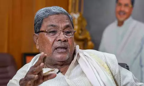 கர்நாடக முதல்-மந்திரி அறிவிப்பு எப்போது...? டெல்லியில் சித்தராமையா அளித்த பதில்
