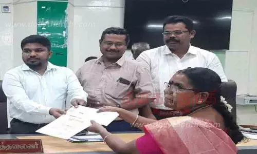 பாராட்டு சான்றிதழ்