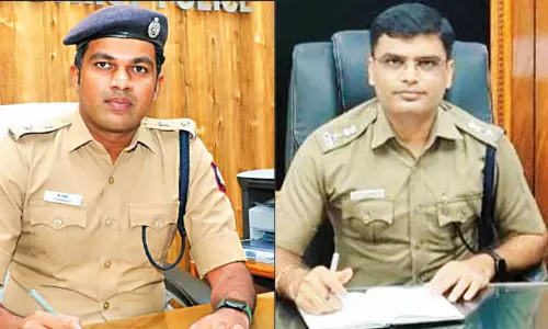 விழுப்புரம் போலீஸ் சூப்பிரண்டு, 2 துணை சூப்பிரண்டுகள் பணியிடை நீக்கம் - செங்கல்பட்டு போலீஸ் சூப்பிரண்டு இடமாற்றம்