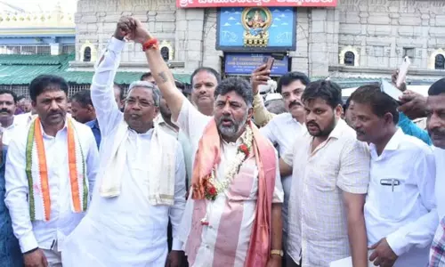 கர்நாடக முதல்-மந்திரி யார்? - இன்று அறிவிப்பு வெளியாக வாய்ப்பு