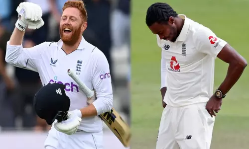 இங்கிலாந்து டெஸ்ட் அணி அறிவிப்பு...ஆஷஸ் தொடரை தவறவிடும் ஆர்ச்சர்...?