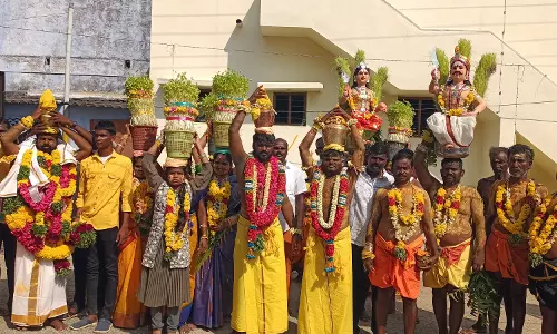 தெற்குமயிலோடையில்விஜயலட்சுமி கோவில் கொடை விழா தெற்குமயிலோடையில்விஜயலட்சுமி கோவில் கொடை விழா