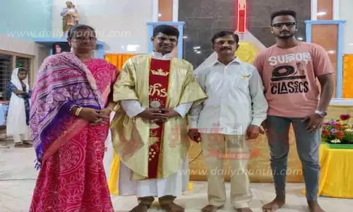 ஜெருசலேம் புனித பயணம்