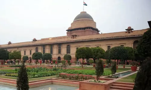 ஜூன் 1-ந்தேதி முதல் ஜனாதிபதி மாளிகையை வாரத்தில் 6 நாட்கள் பார்வையிட அனுமதி