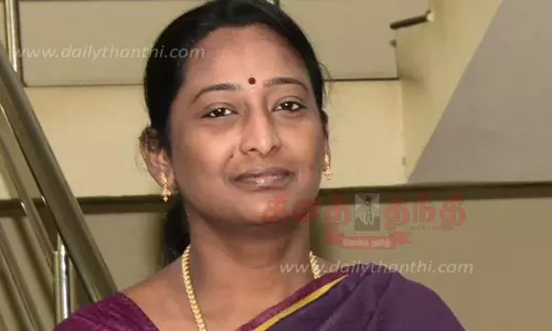 மதுரை புதிய கலெக்டர் நியமனம்