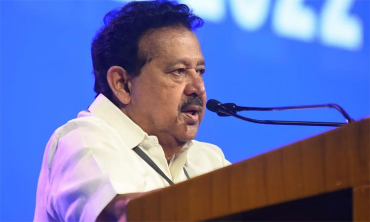 முதல்-அமைச்சரை ராஜினாமா செய்யச் சொல்ல எடப்பாடி பழனிசாமிக்கு என்ன தகுதி இருக்கிறது? - அமைச்சர் பொன்முடி கேள்வி