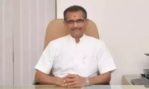 யு.பி.எஸ்.சி. தலைவராக மனோஜ் சோனி பதவி ஏற்பு