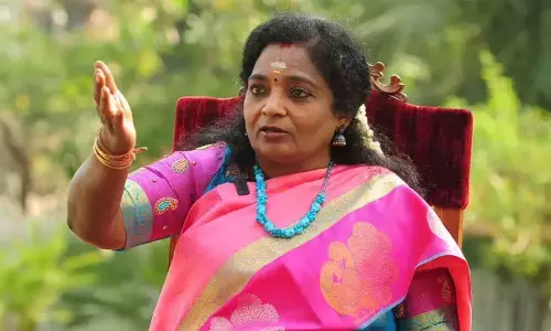 கள்ளச்சாராயம் எந்த பகுதியிலிருந்து வந்தாலும், அதை கட்டுப்படுத்த வேண்டும் - கவர்னர் தமிழிசை சவுந்தரராஜன் பேட்டி