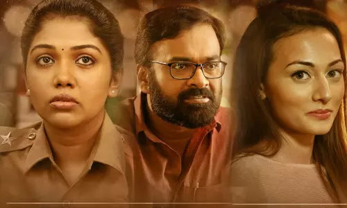 கதாபாத்திரங்களை அறிமுகம் செய்த விஜய் சேதுபதியின் யாதும் ஊரே யாவரும் கேளிர் படக்குழு..! கதாபாத்திரங்களை அறிமுகம் செய்த விஜய் சேதுபதியின் யாதும் ஊரே யாவரும் கேளிர் படக்குழு..!