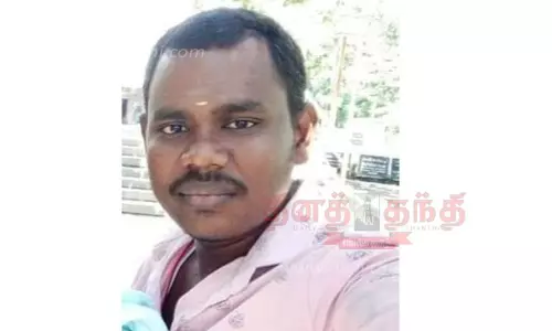 விஷவாயு தாக்கி தொழிலாளி பலி